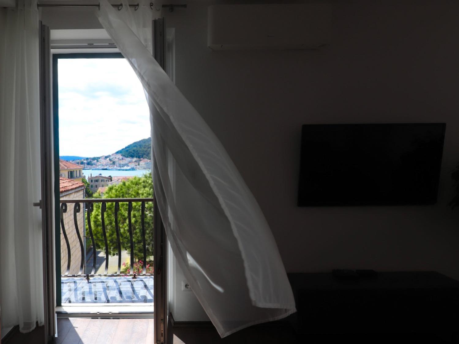 City Center Sunset Penthouse Split Extérieur photo