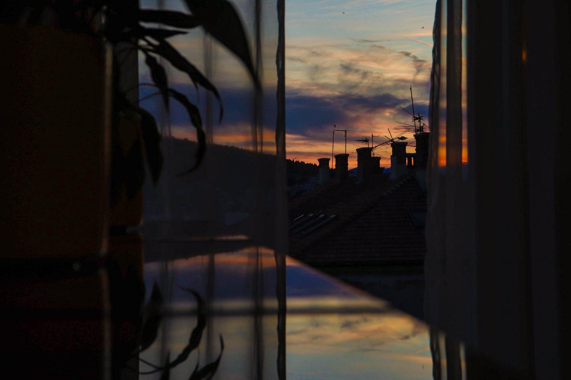 City Center Sunset Penthouse Split Extérieur photo