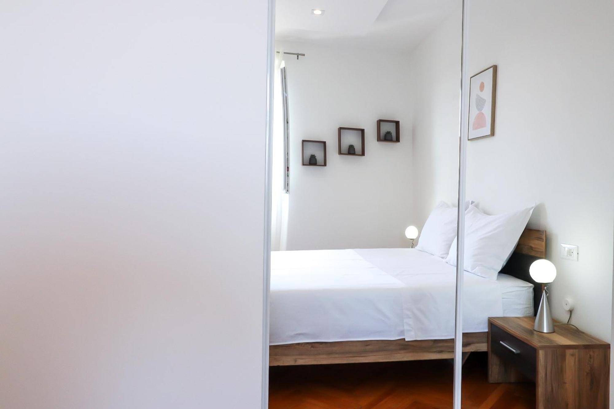 City Center Sunset Penthouse Split Extérieur photo