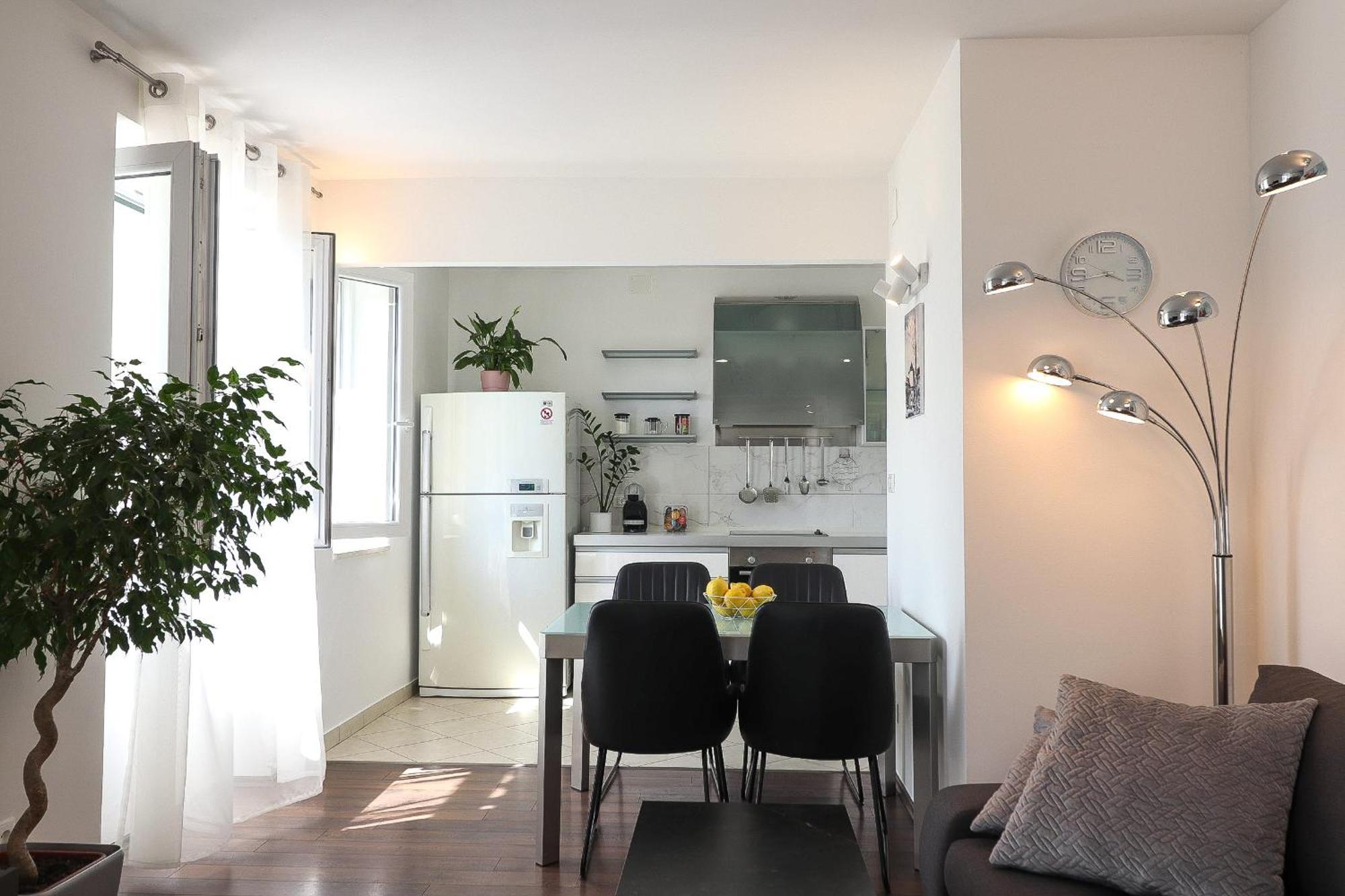 City Center Sunset Penthouse Split Extérieur photo
