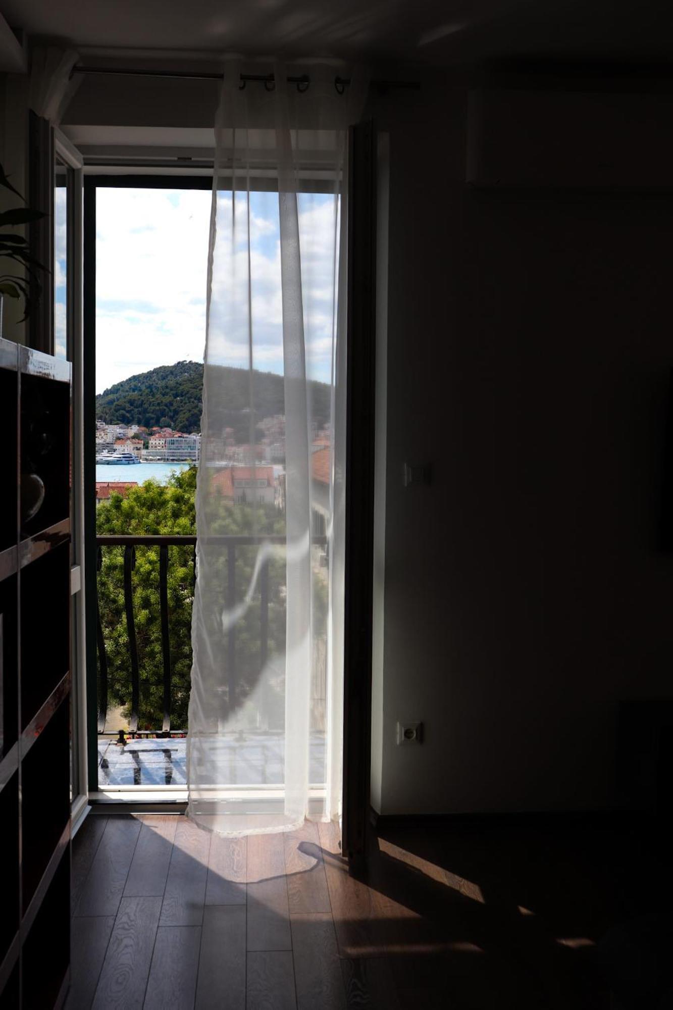 City Center Sunset Penthouse Split Extérieur photo